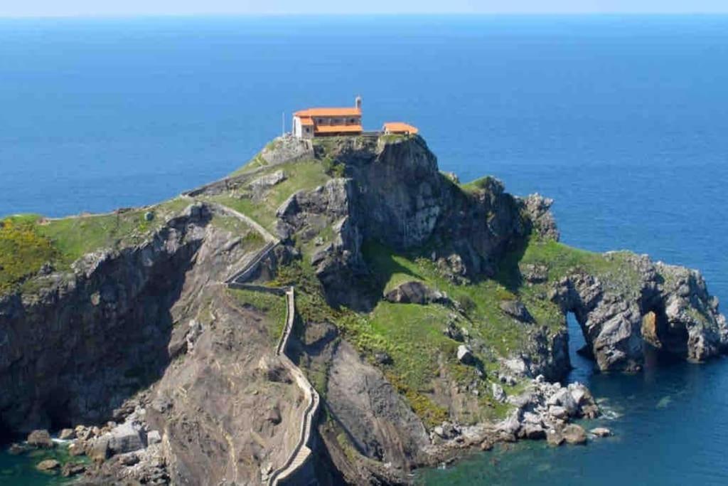 Gurea Casco Viejo Lejlighed Bilbao Eksteriør billede