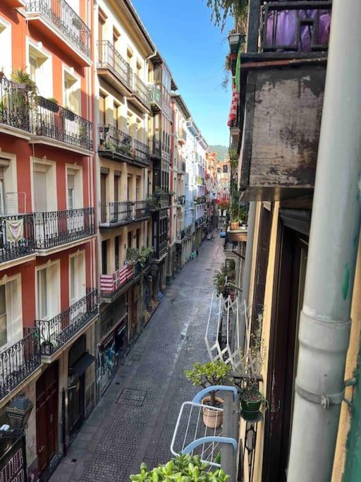 Gurea Casco Viejo Lejlighed Bilbao Eksteriør billede