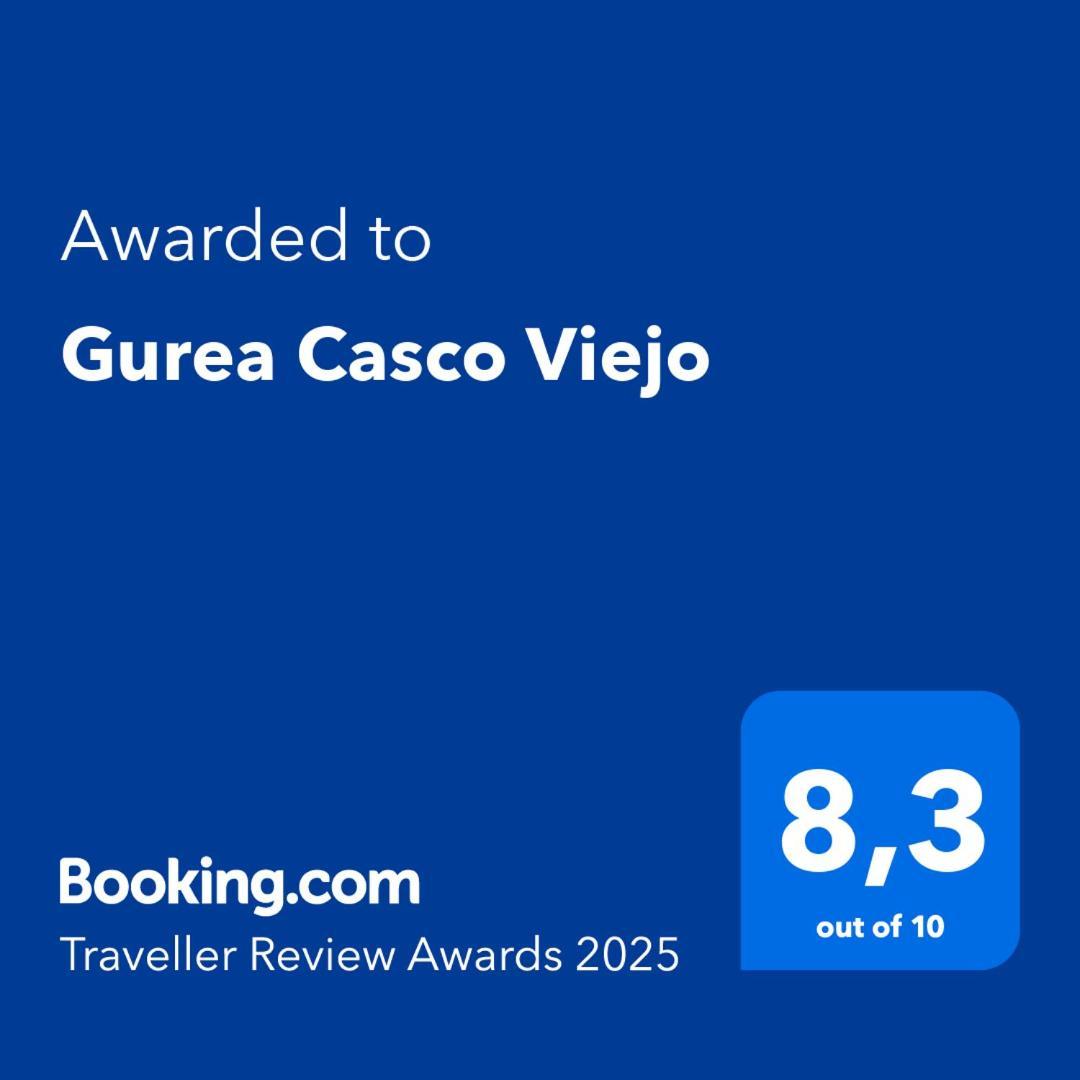 Gurea Casco Viejo Lejlighed Bilbao Eksteriør billede